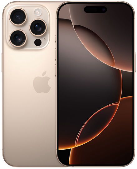 iPhone 16 Pro 256GB Gold